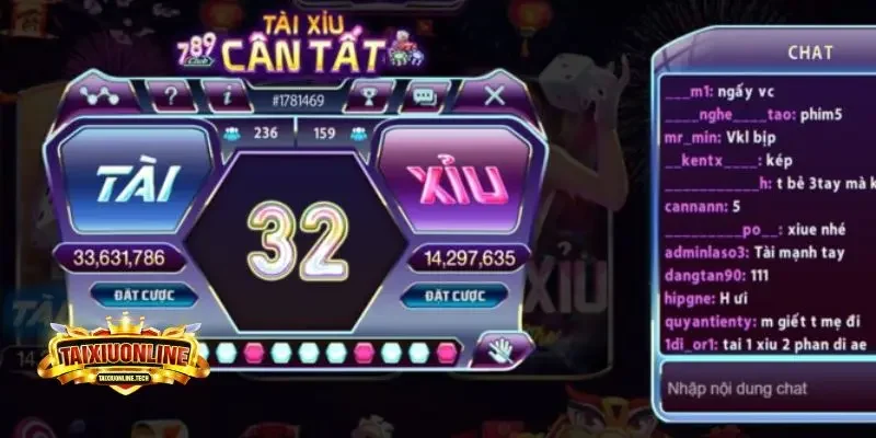 App Tài Xỉu 789CLUB App Tài Xỉu 789CLUB